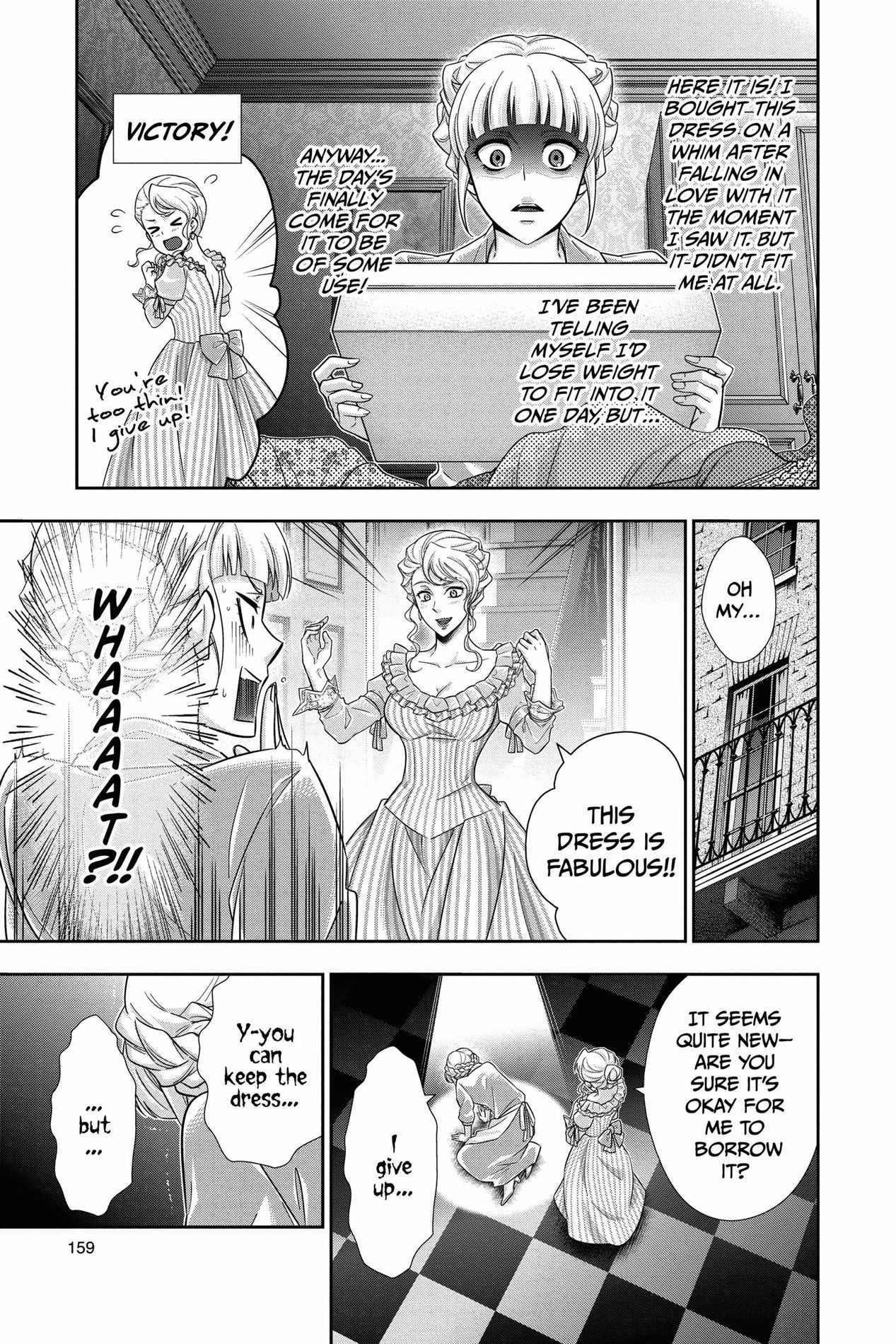 Yuukoku no Moriarty, Chapter 19 image 15